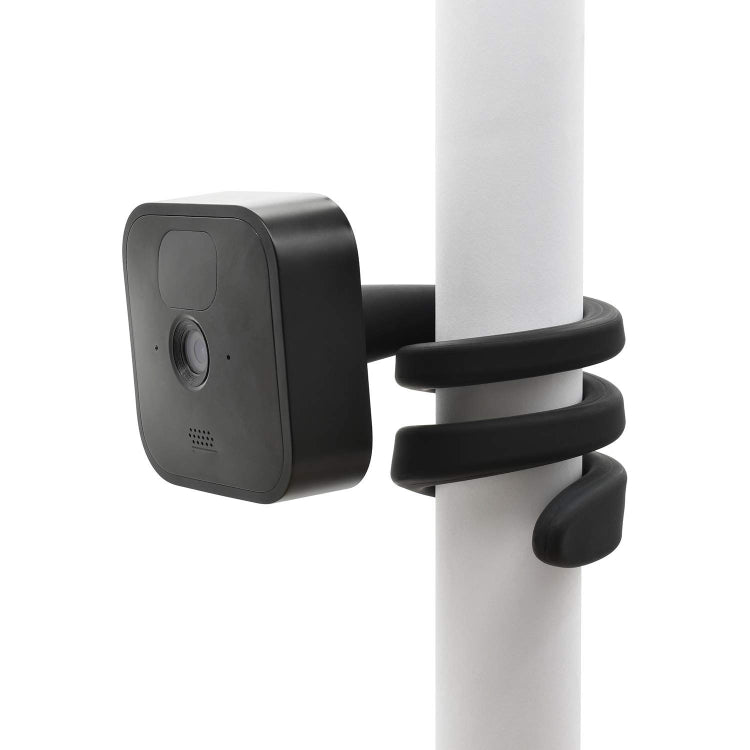 Flexible Twist Mount for Most Cameras with 1/4 Turnbuckles, Flexible White, Flexible Black, Flexible Grey