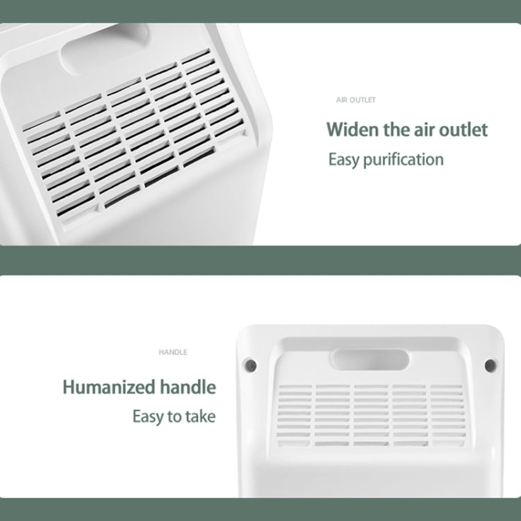 Nobico J001Plus Household Air Purifier, Style:, Standard, WiFi