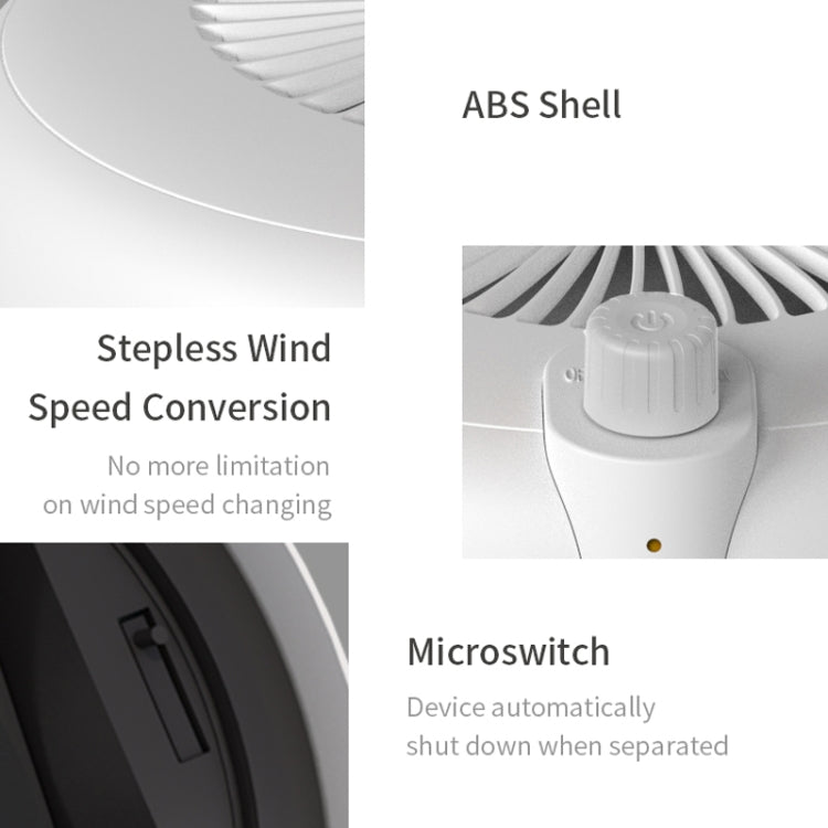 KJ290 Home Negative Ion Air Purifier, Minimalist US Plug, Minimalist EU Plug