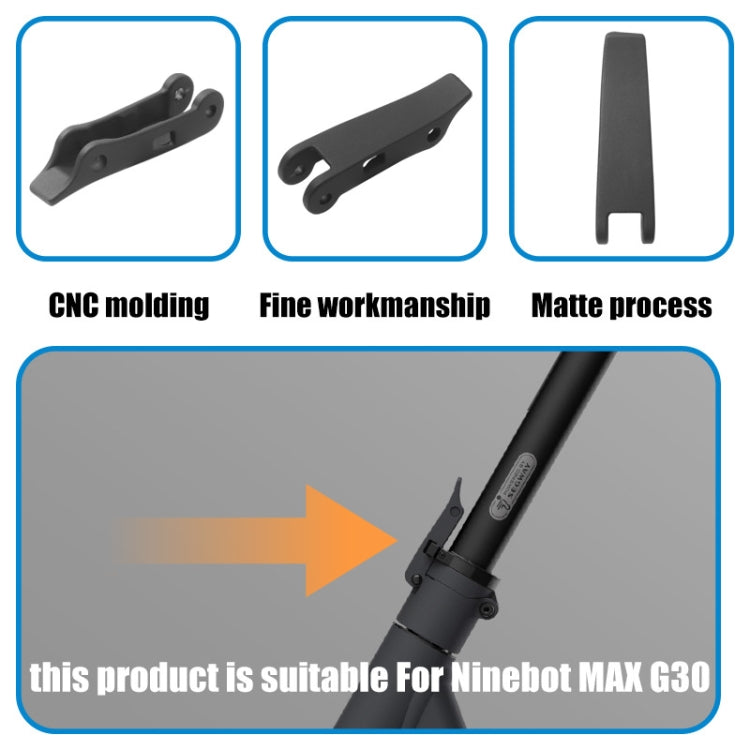 For Ninebot MAX G30  Electric Scooter Folding Spanner Buckle, Spanner Buckle