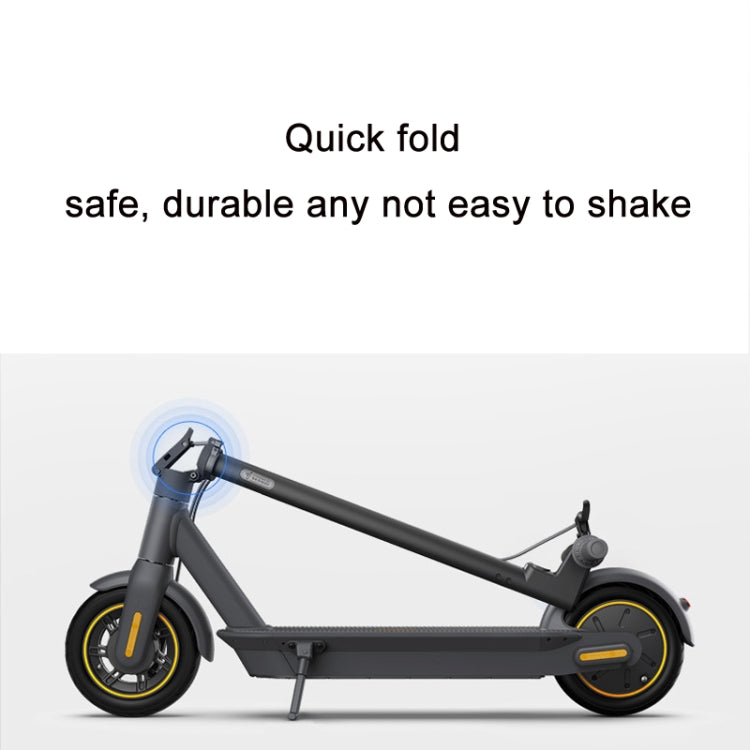 For Ninebot MAX G30  Electric Scooter Folding Spanner Buckle, Spanner Buckle