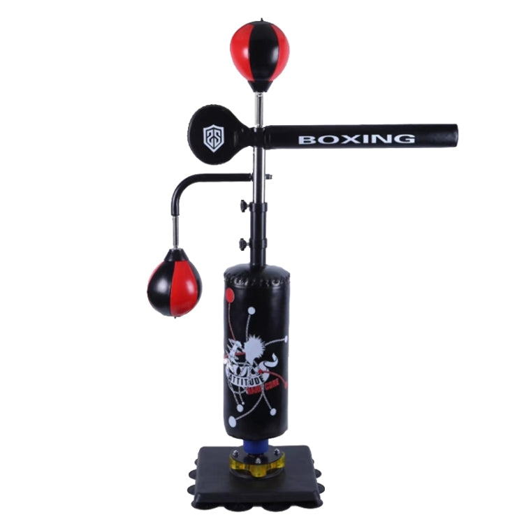 Children Adult Reaction Ball Rotation Training Equipment, Style:, Children Model Devil, Children Model White Green, Children Model Red, Children Model Black, Adult Model Black, Adult Model Devil, Adult Model Storm, Adult Model White Green, Adult Model Red