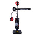 Children Adult Reaction Ball Rotation Training Equipment, Style:, Children Model Devil, Children Model White Green, Children Model Red, Children Model Black, Adult Model Black, Adult Model Devil, Adult Model Storm, Adult Model White Green, Adult Model Red
