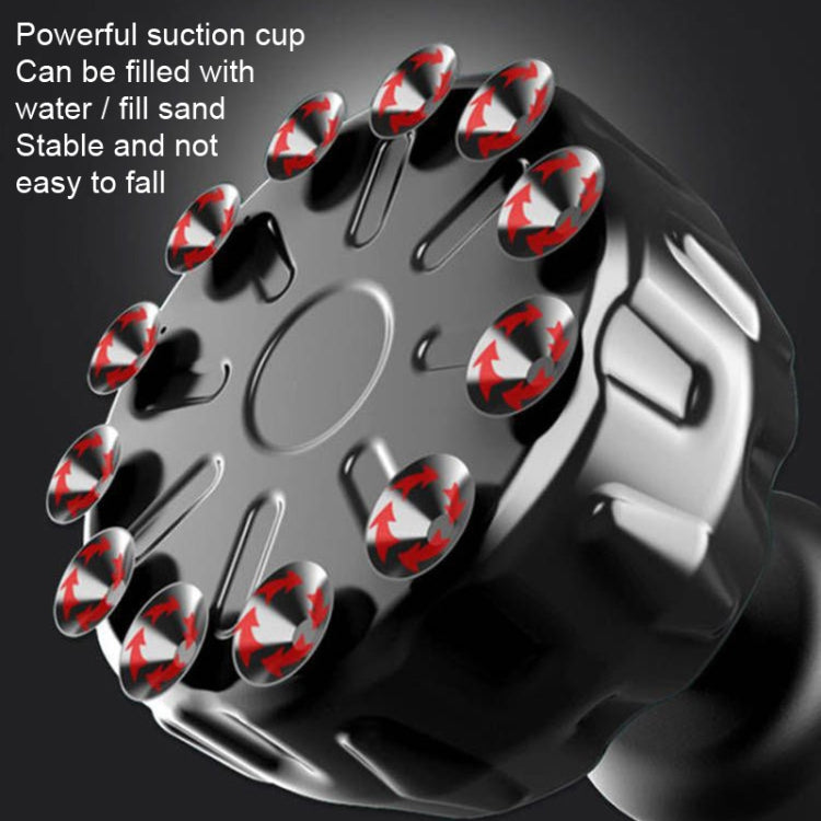 Children Adult Reaction Ball Rotation Training Equipment, Style:, Children Model Devil, Children Model White Green, Children Model Red, Children Model Black, Adult Model Black, Adult Model Devil, Adult Model Storm, Adult Model White Green, Adult Model Red