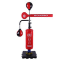 Children Adult Reaction Ball Rotation Training Equipment, Style:, Children Model Red, Children Model Black, Children Model Devil, Children Model Storm, Children Model White Green, Adult Model Devil, Adult Model Storm, Adult Model White Green           ...