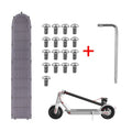 17 PCS/Set For Xiaomi Mijia M365 Pro Battery Compartment Base Plate Plum Screw, 17pcs/set Screws