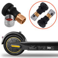 2 PCS For Ninebot MAX G30 Scooter Tires Vacuum Nozzle, Vacuum Nozzle