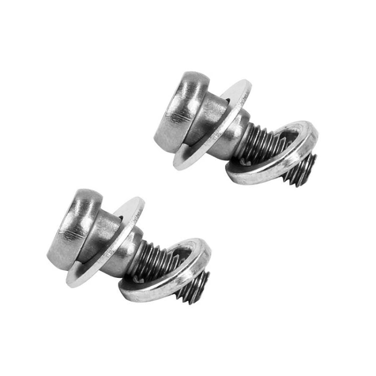 5 PCS For Xiaomi Mijia M365/PRO Scooter Rear Wheel Fixing Screws, Rear Wheel Screws
