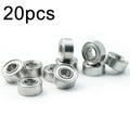 683ZZ Bearing ABEC-7 20pcs 3x7x3mm Miniature Ball Bearings, 683ZZ