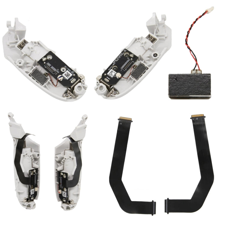 VR Repair Replacement Parts, For Meta Oculus Quest 2 Handle Left+Vibrator, For Meta Oculus Quest 2 Handle Right+Vibrator, For Meta Oculus Quest 2 Handle Vibrator, For Meta Oculus Quest 2 Handle Right+Vibrator+Line Right                                 ...