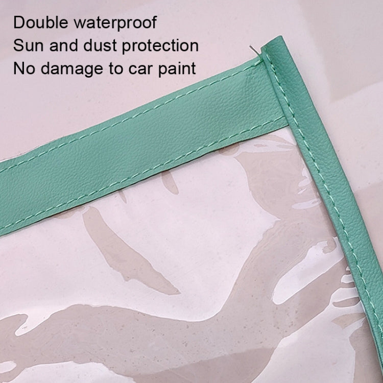 Electric Vehicle Charging Port Magnetic Transparent Rain Cover, Rain Cover Pink, Rain Cover White, Rain Cover Black, Rain Cover Transparent Green, Rain Cover Yellow, Rain Cover Blue