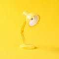 Flower Shape LED Mini Magnetic Table Lamp Foldable Bedside Night Light, 09A Yellow, 09B White, 09A Orange, 09B Blue, 09A Black, 09B Green, 09A White, 09B Rose Red, 09A Blue, 09A Green, 09A Rose Red, 09B Pink, 09B Yellow, 09B Orange, 09B Black