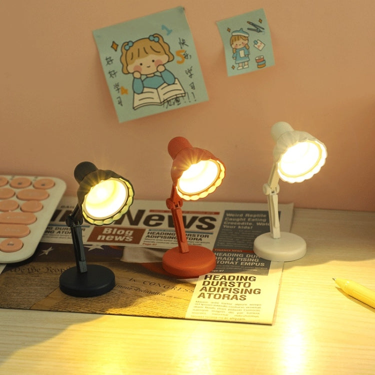 Flower Shape LED Mini Magnetic Table Lamp Foldable Bedside Night Light, 09A Yellow, 09B White, 09A Orange, 09B Blue, 09A Black, 09B Green, 09A White, 09B Rose Red, 09A Blue, 09A Green, 09A Rose Red, 09B Pink, 09B Yellow, 09B Orange, 09B Black