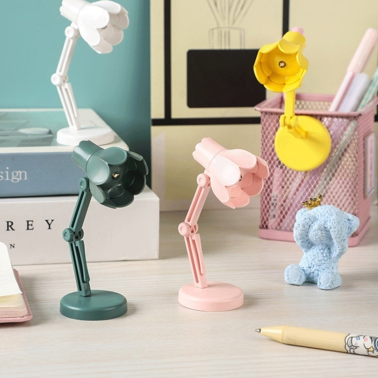 Flower Shape LED Mini Magnetic Table Lamp Foldable Bedside Night Light, 09A Yellow, 09B White, 09A Orange, 09B Blue, 09A Black, 09B Green, 09A White, 09B Rose Red, 09A Blue, 09A Green, 09A Rose Red, 09B Pink, 09B Yellow, 09B Orange, 09B Black