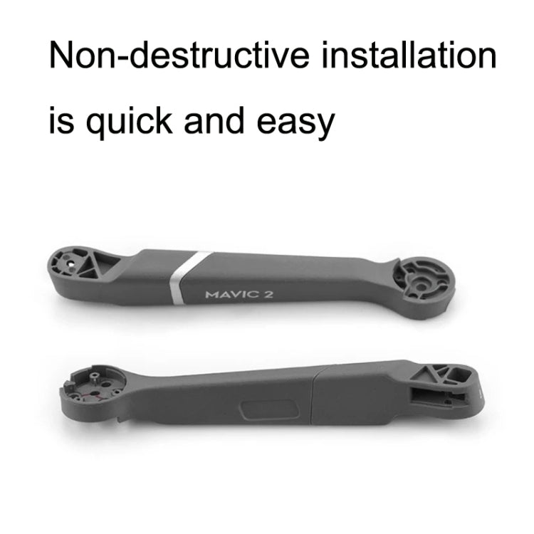 For DJI Mavic 2 Pro / Mavic 2 Front And Rear Machine Arm Shell Repair Accessories, For DJI Mavic 2 Pro / Mavic 2(Right Rear), For DJI Mavic 2 Pro / Mavic 2(Left Front), For DJI Mavic 2 Pro / Mavic 2(Right Front), For DJI Mavic 2 Pro / Mavic 2(Left Rear)
