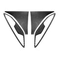 For 2019-2024 BMW 8 Series G14 4pcs /Set Universal Front Fender Stickers