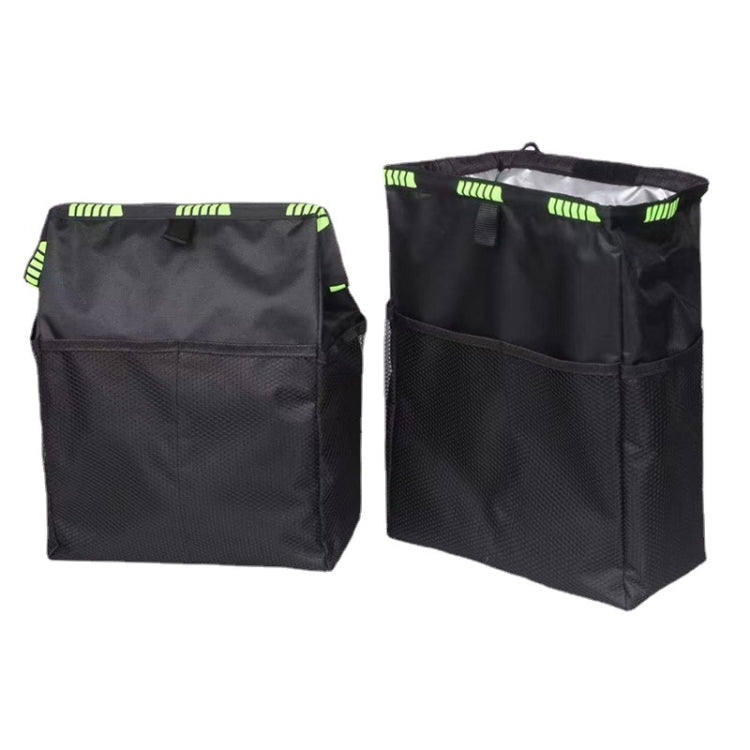 Car Multifunctional Rear Seat Waterproof Large Capacity Storage Bag, Large Capacity Storage Bag