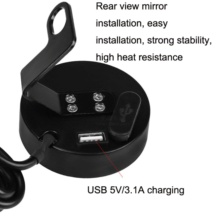 9-24V LED Night Vision Motorcycle Modification Instrument, Morfayer YL-M05 5 In 1 Environmental Temperature Model, Morfayer YL-M05 4 In 1 Environmental Temperature Model, Morfayer YL-M05 4 In 1 Water Temperature Model                                   ...
