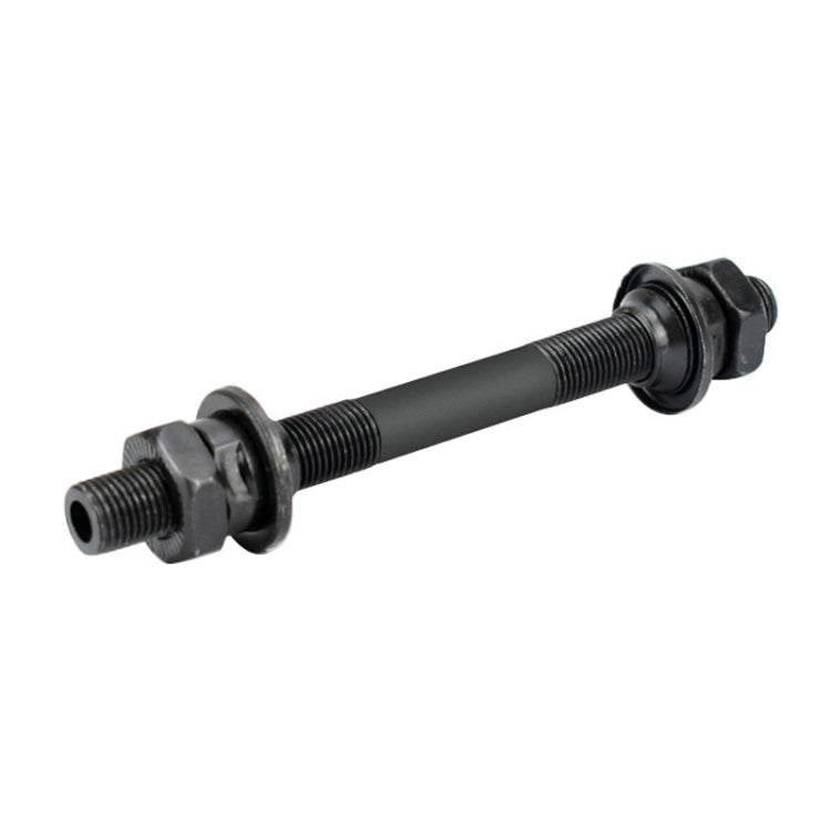 Bicycle Hollow Shaft Hub Quick Release Rod Bearing Modification Accessories, Specification: Rear Axle, Front Axle, Rear Axle