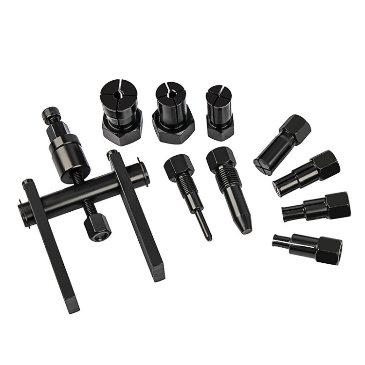 Two Claw Motorcycle Bearing Removal Tool, 10 In 1 Two Claw