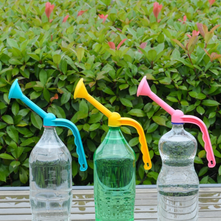 Household Potted Long Spout Sprinkler Spout, Random Color Delivery, 3pcs