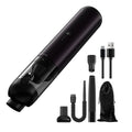 Pinjia P03 16000Pa Strong Suction High Power Portable Handheld Wireless Car Vacuum Cleaner, P03 Star Black, P03 Green Gray, P03 Silver White