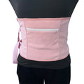 Reusable Castor Oil Pack For Liver Detox & Comfort Sleep Fit(No Castor Oil), Waist  Pink, Waist Khaki