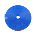 8m/roll Car Wheel General Sticker Modified Protection Sticker Anti-collision Strip, 1roll Blue, 1roll Orange, 1roll Gray, 1roll White, 1roll Black, 1roll Red, 1roll Pink, 1roll Purple