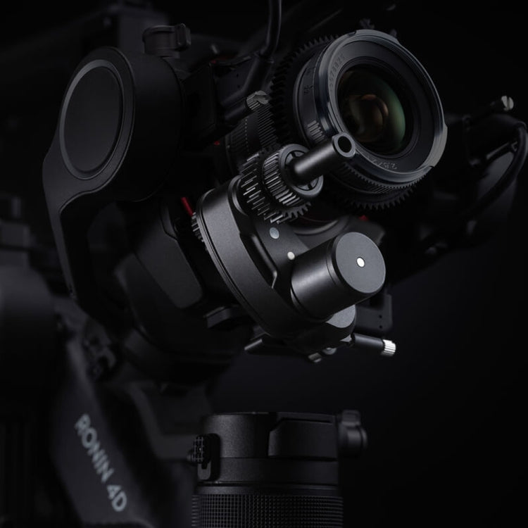 Original Follow Focus Motor For DJI Zenmuse X9, DJI Zenmuse X9
