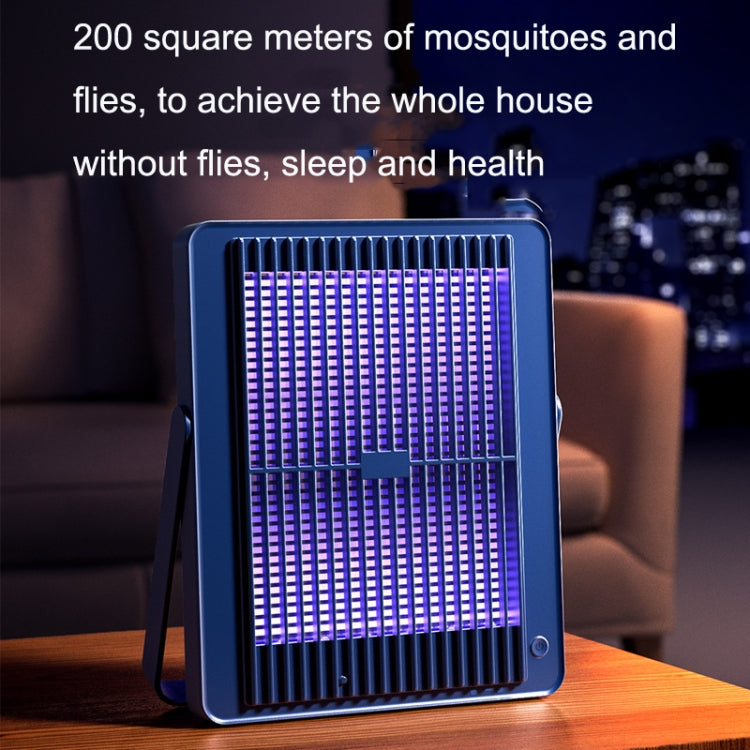 Indoor Outdoor Electric Mosquito Killer Light 2 In 1 Inhalation Mosquito Trap, Mosquito Trap Yellow, Mosquito Trap White, Mosquito Trap Blue