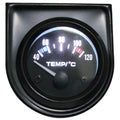 B741 52mm General Car Meter Modified Water Temperature Meter 40-120 Degrees Celsius, B741 Water Temperature Meter