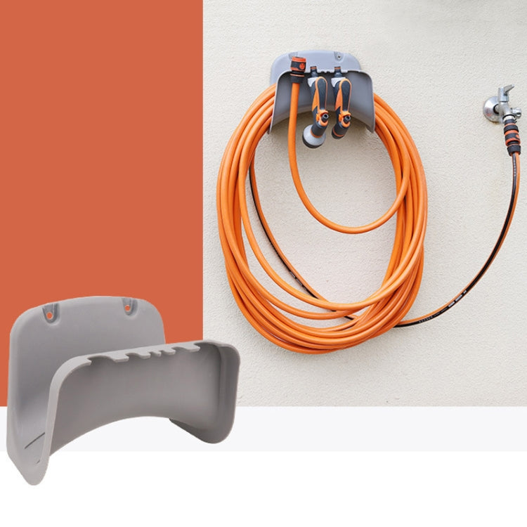 Garden Water Hose Wall Hanger Sprinkler Hose Storage Rack Water Pipe Rack, Water Hose Wall Hanger