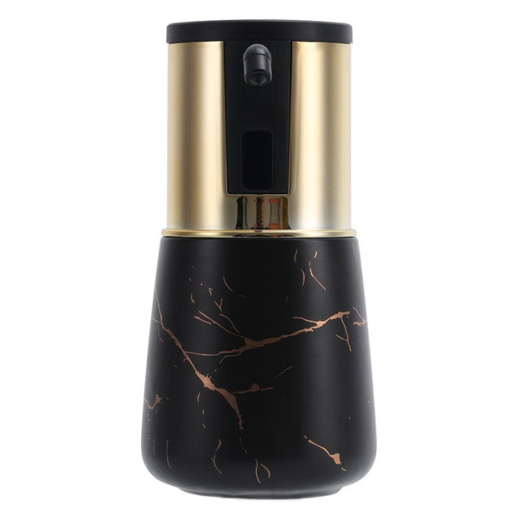 GM-TP2011-SCt Ceramic Infrared Sensor Soap Dispenser Liquid Hand Washing Machine, Gold, Silver