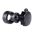 M6 Copper Nut Ant-theft Knob Motorcycle Mobile Phone Navigation Bracket Ant-theft Accessories, Ant-theft Knob