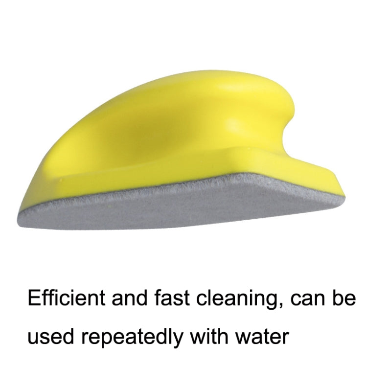 2pcs Car Sewing Multi-function Nano Clean Brush Interior Leather Seat Remove Dirt and Clean Brush, 2pcs Clean Brush