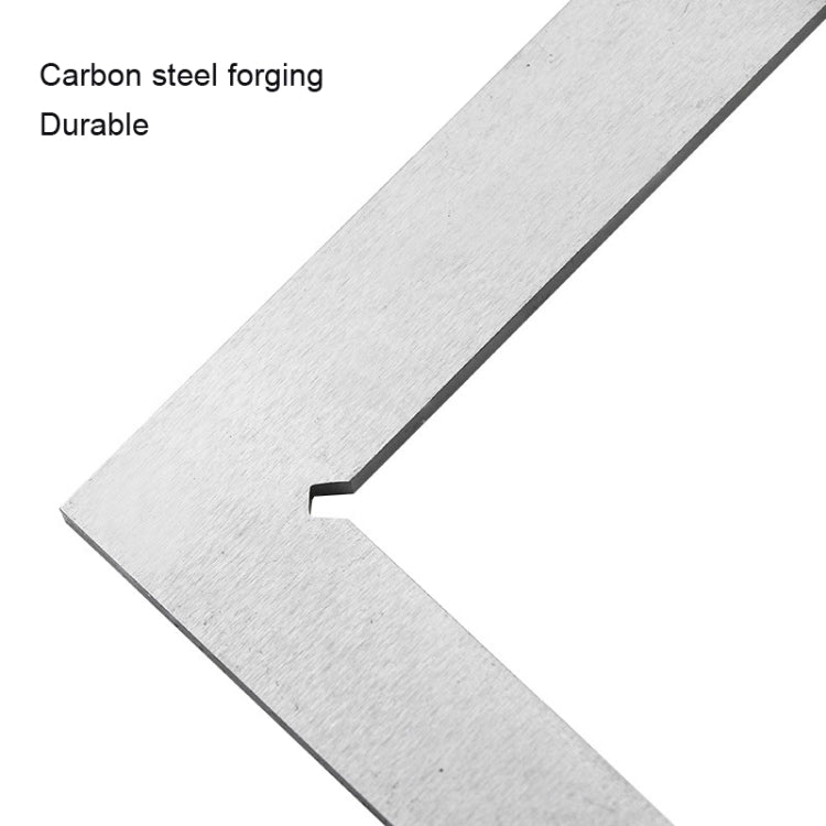 100x70cm Knife Angle Ruler 90 Degree High Precision Carbon Steel Right Angle Ruler, Knife Angle Ruler