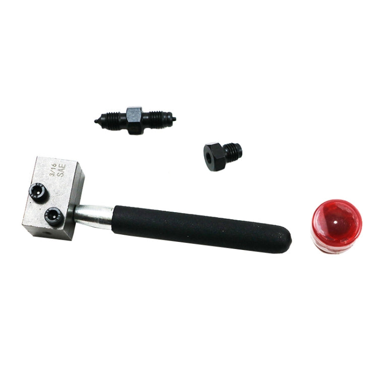 BL1259 Car Brake Copper Tube Riveting Tube Air Conditioned Expansion, 4pcs/set