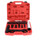 37pcs/set BL1063 Seal Bearing Maintenance Tools Car Oil Sealing Iron Set Peilin, Hammer, Without Hammer