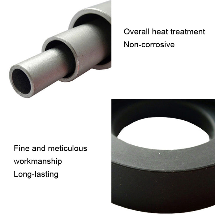 37pcs/set BL1063 Seal Bearing Maintenance Tools Car Oil Sealing Iron Set Peilin, Hammer, Without Hammer