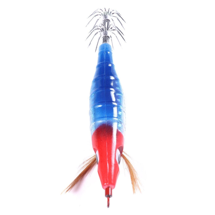 HENGJIA SJ023 Luminous Horizontal Shrimp Squid Hook Bionic Bait, SJ023 (3), SJ023 (4), SJ023 (5), SJ023 (6), SJ023 (7), SJ023 (1), SJ023 (2)