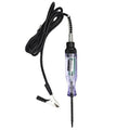 3-70V Automotive Circuit Testing Electric Pen Repair Tool, D Black Cable