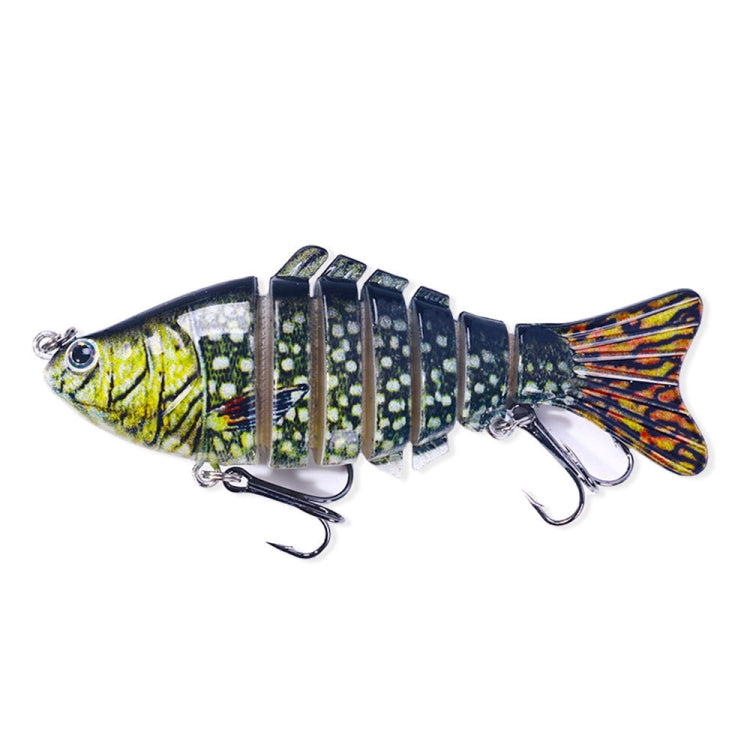 HENGJIA JM062 7 Section Fish Fake Lures VIB Minnow Fishing Lures, JM062 (9), JM062 (10), JM062 (11), JM062 (1), JM062 (12), JM062 (2), JM062 (13), JM062 (3), JM062 (14), JM062 (4), JM062 (5), JM062 (6), JM062 (7), JM062 (8)
