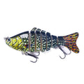 HENGJIA JM062 7 Section Fish Fake Lures VIB Minnow Fishing Lures, JM062 (9), JM062 (10), JM062 (11), JM062 (1), JM062 (12), JM062 (2), JM062 (13), JM062 (3), JM062 (14), JM062 (4), JM062 (5), JM062 (6), JM062 (7), JM062 (8)