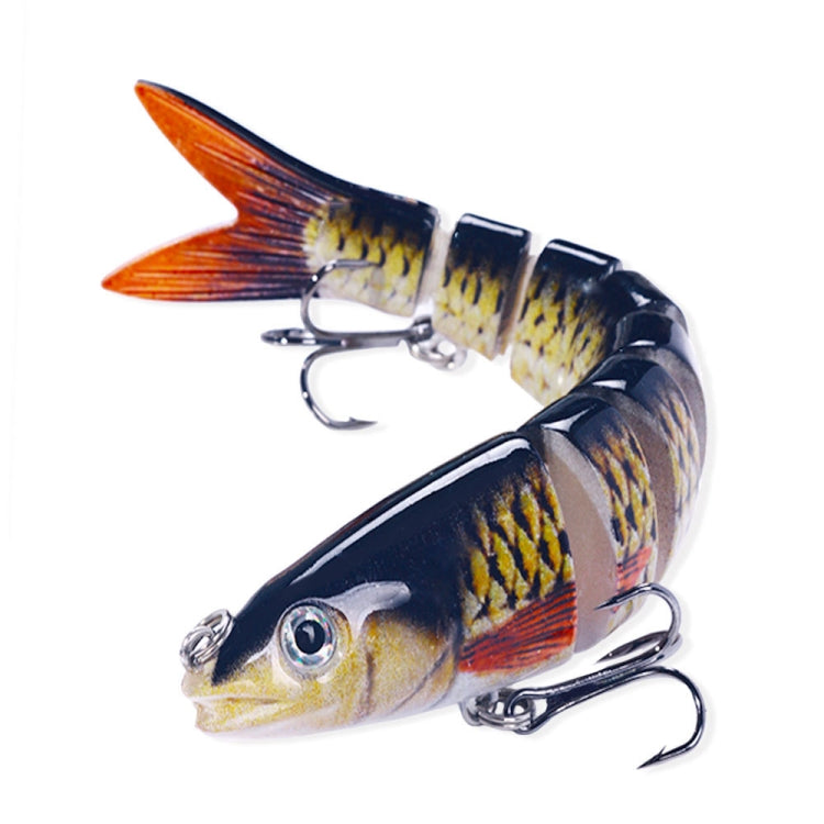 HENGJIA JM063 Multi-Section Fake Bait 8 Section Sinker Lures, JM063 (6), JM063 (7), JM063 (8), JM063 (9), JM063 (10), JM063 (11), JM063 (1), JM063 (12), JM063 (2), JM063 (13), JM063 (3), JM063 (14), JM063 (4), JM063 (15), JM063 (5), JM063 (16)