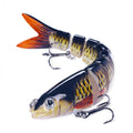 HENGJIA JM063 Multi-Section Fake Bait 8 Section Sinker Lures, JM063 (6), JM063 (7), JM063 (8), JM063 (9), JM063 (10), JM063 (11), JM063 (1), JM063 (12), JM063 (2), JM063 (13), JM063 (3), JM063 (14), JM063 (4), JM063 (15), JM063 (5), JM063 (16)