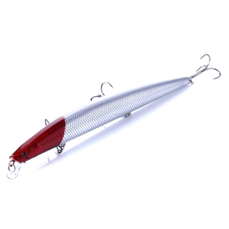 HENGJIA MI101 18cm 26g Long-distance Casting Sea Fishing Fake Lures Minnow Baits, MI101 (3), MI101 (4), MI101 (6), MI101 (7), MI101 (8), MI101 (9), MI101 (10), MI101 (5), MI101 (1), MI101 (2), MI101 (10 Colors)
