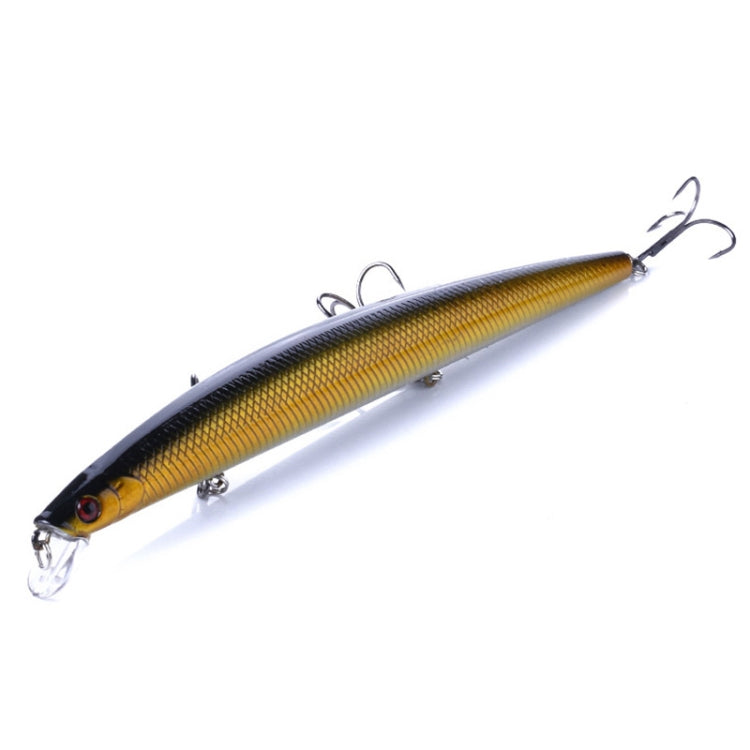 HENGJIA MI101 18cm 26g Long-distance Casting Sea Fishing Fake Lures Minnow Baits, MI101 (8), MI101 (9), MI101 (10), MI101 (5), MI101 (1), MI101 (2), MI101 (3), MI101 (6), MI101 (10 Colors)