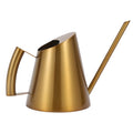 Household Gardening Stainless Steel Long Spout Watering Pot, 900ML, 1500ML