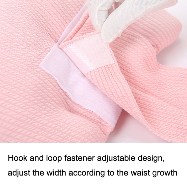 Pregnant Waist Support Cotton Pillow Side Sleepers Cushion Removable and Washable Abdomen Pillow, Pink, Green, Gray
