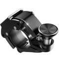 100dB Aluminium Alloy Mini Bicycle Bell Bicycle Horn for 22-24 mm Handlebar, 100dB